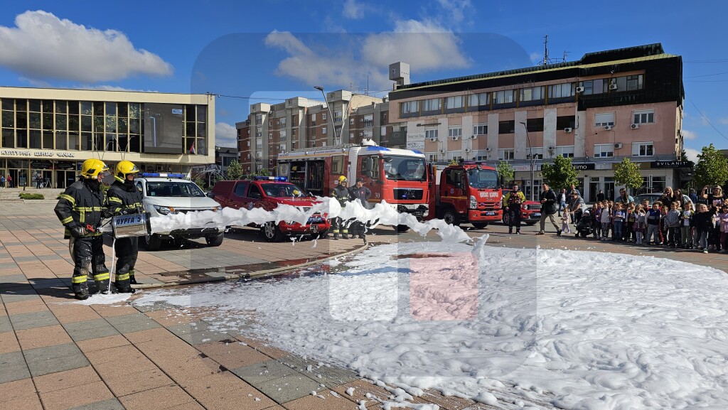 Dan sektora za vanredne situacije, za godinu dana više od 30.000 intervencija