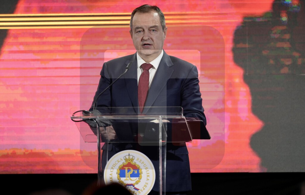 Dačić: Srbi od prvog dana rata bili protiv svetskog zla obučenog u fašizam