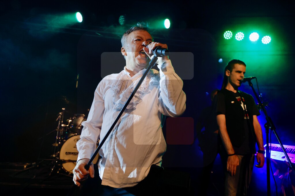 Koncert dr Neleta Karajlića u DOB-u