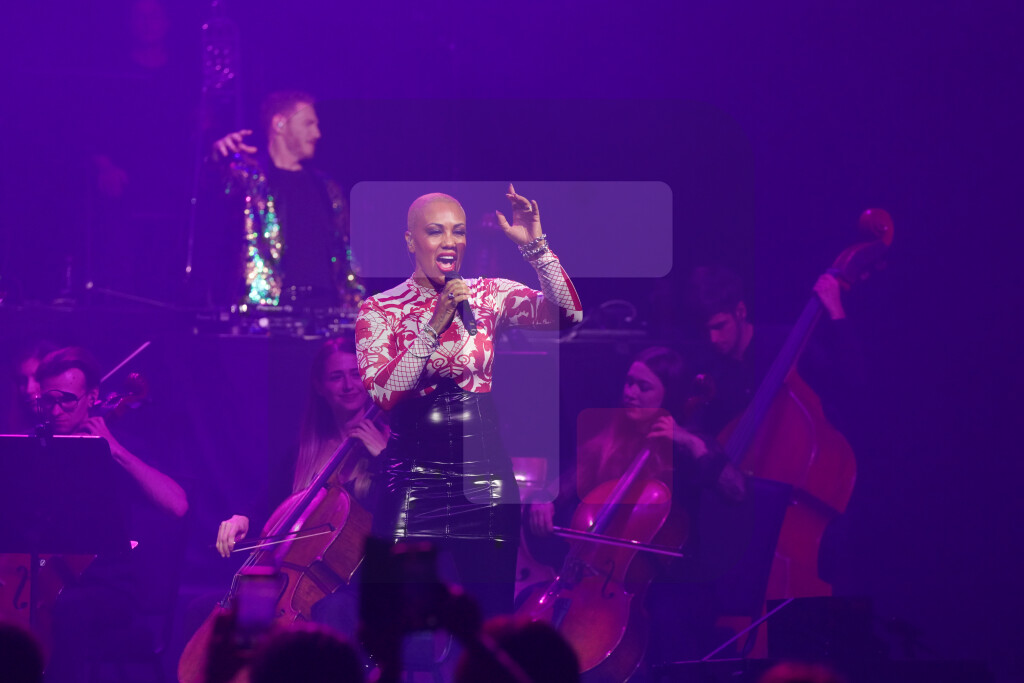 Koncert "Synthony" izveden u Sava centru