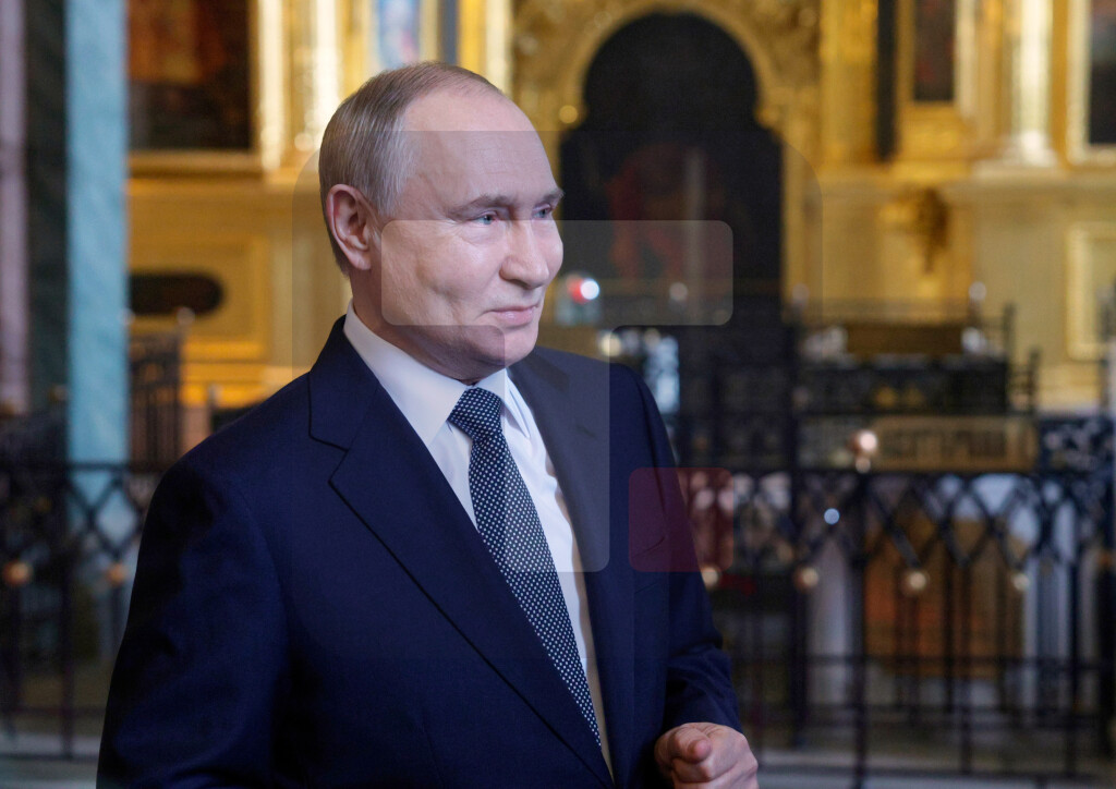 Putin: Ukrajinska vojska se povlači duž cele linije fronta