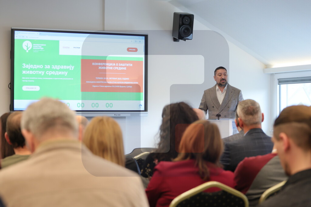 Konferencija o zaštiti životne sredine u Vrdniku, zbrinjavanje organskog otpada važno