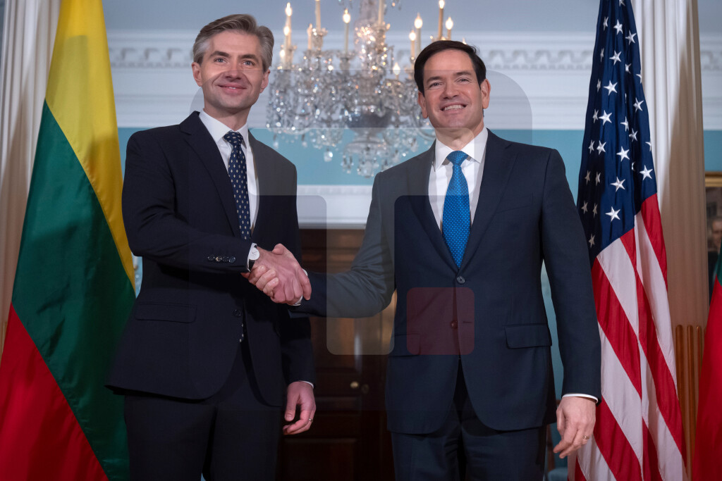 Rubio zahvalio Litvaniji što je dobar domaćin američkim trupama