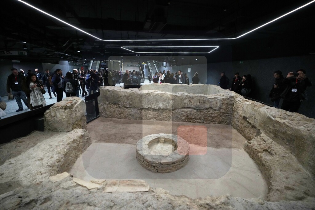 Rim otvorio dve nove stanice metroa, uključujući i stanicu kod Koloseuma