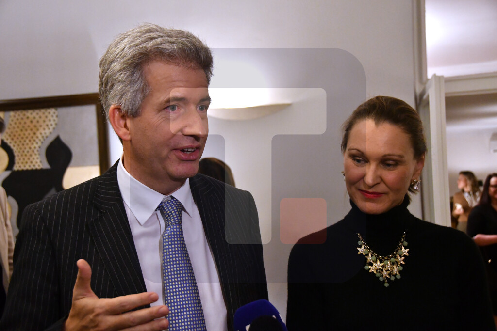 Ferguson: Božići bazar Etno mreže podržava žene širom Srbije