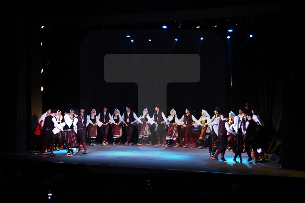 JP "Pošta Srbije“ priredila koncert KUD-a "Đoka Pavlović“ u DOB-u