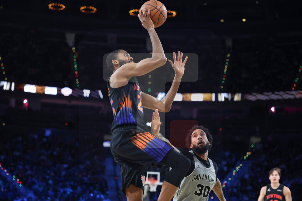 Košarkaši Njujork Niksa osvojili NBA Kup pobedom nad San Antonio Sparsima