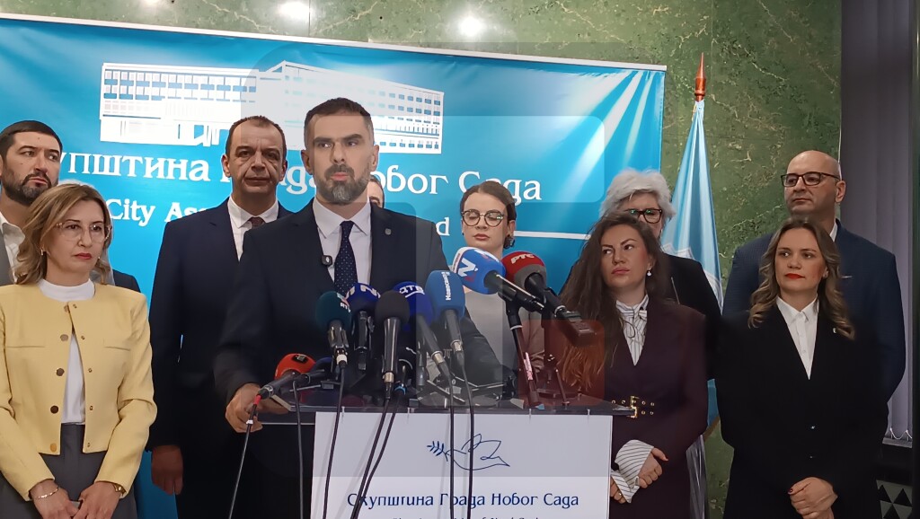 Mićin: Budžet za 2026. najveći u istoriji Novog Sada, iznosiće 48,16 milijardi dinara