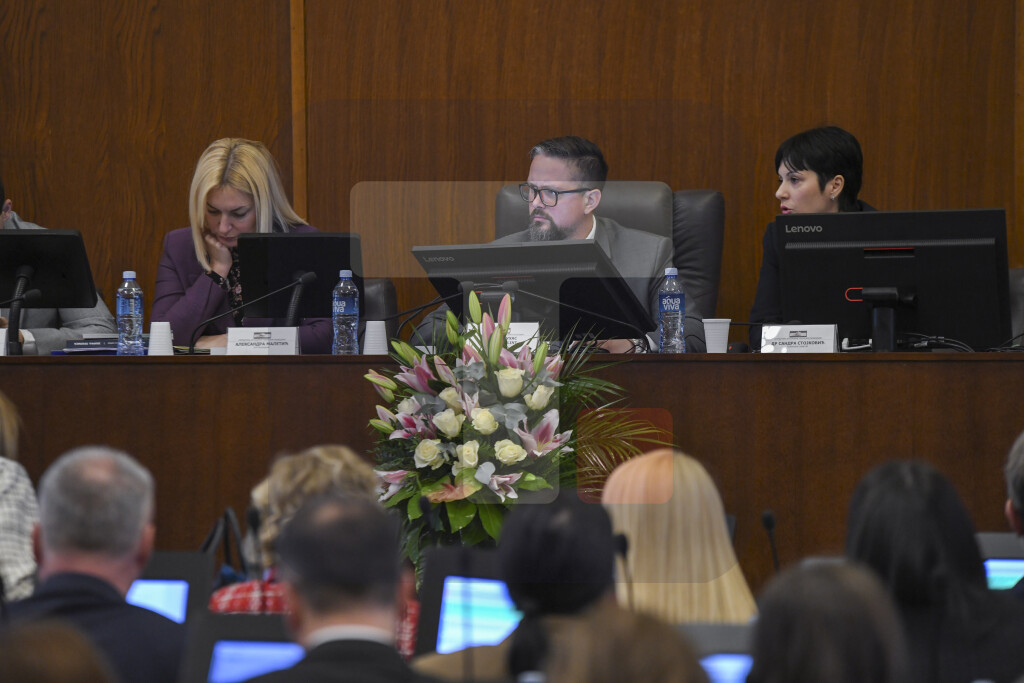 Skupština AP Vojvodine utvrdila dnevni red, među 32 tačke i predlog budžeta za 2026.