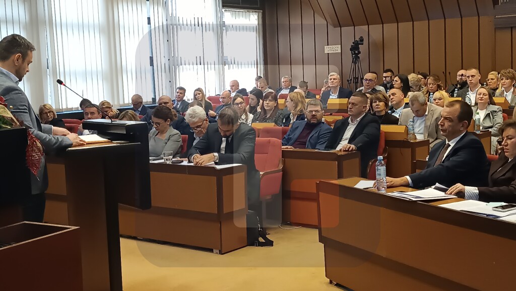 Skupština Novog Sada usvojila dnevni red, među 102 tačke i predlog budžeta za 2026.