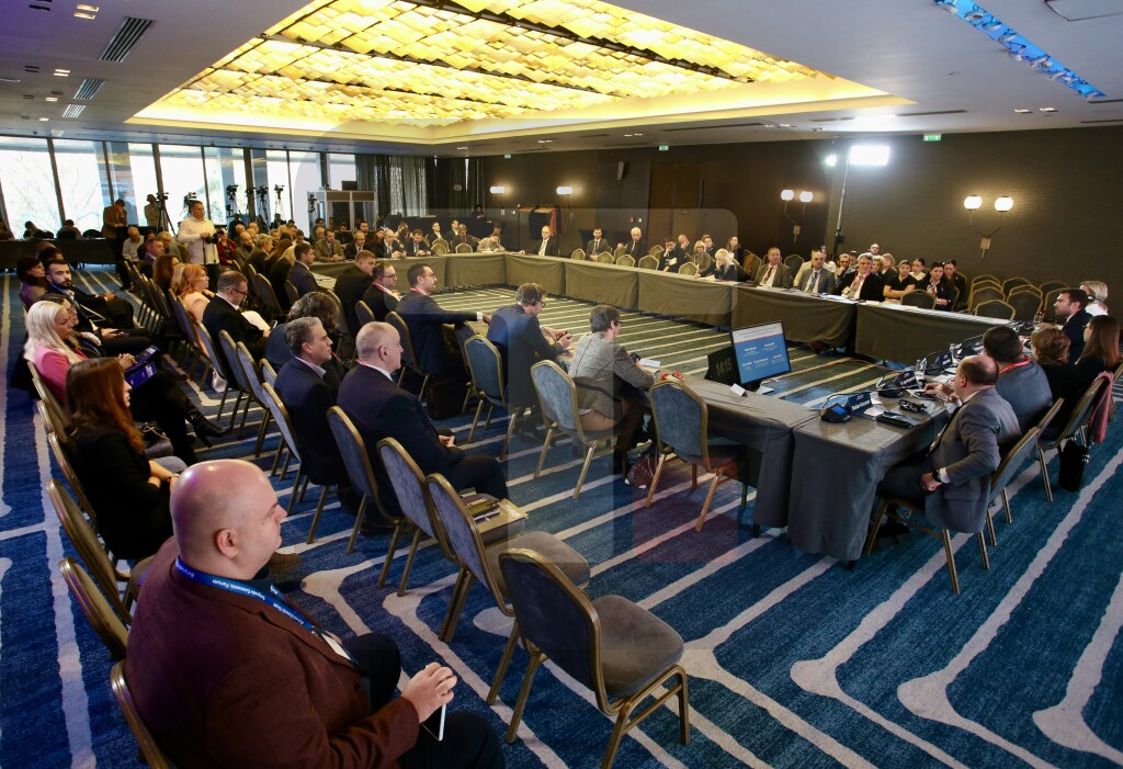 Otvoren 25. Beogradski ekonomski forum