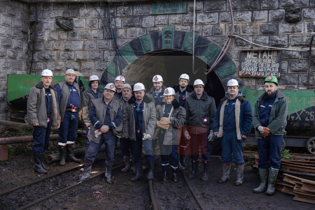 Nemačka delegacija posetila rudnike uglja "Drmno" i "Rembas"