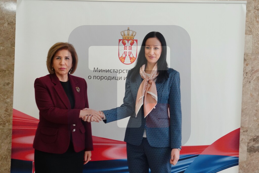 Žarić Kovačević sa Muradovom o iskustvima u sprovođenju populacionih politika