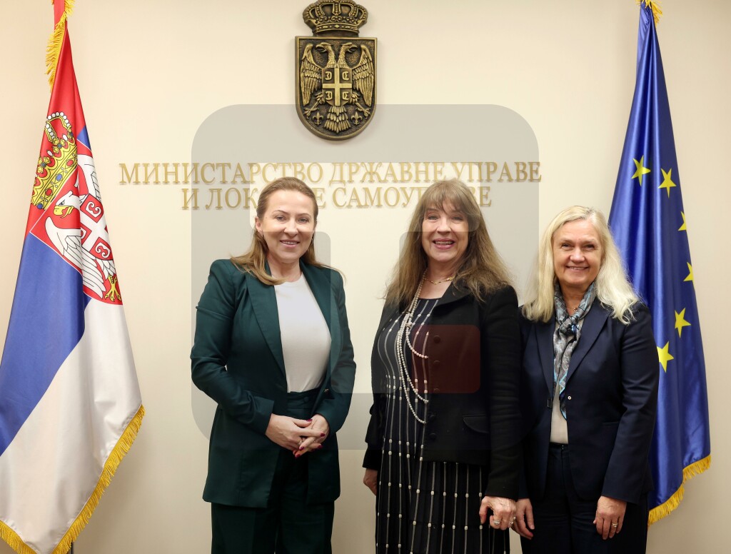 Paunović o unapređenju kapaciteta državne uprave kroz saradnju sa Norveškom
