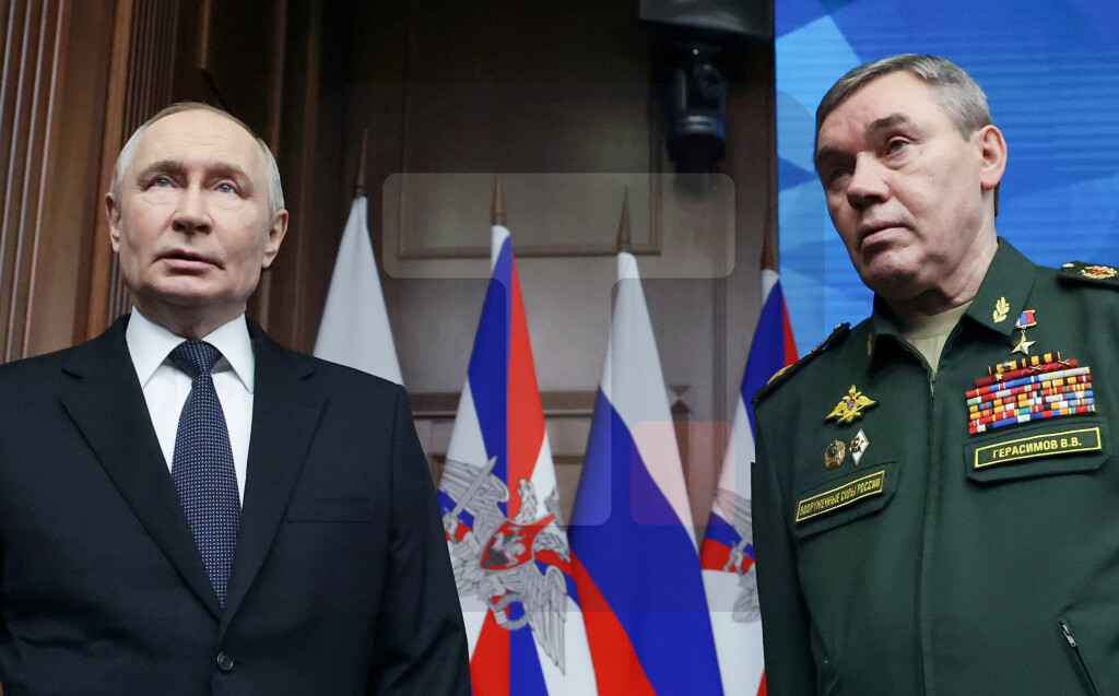 Putin: Ruska vojska tokom 2025. godine osvojila više od 300 naselja