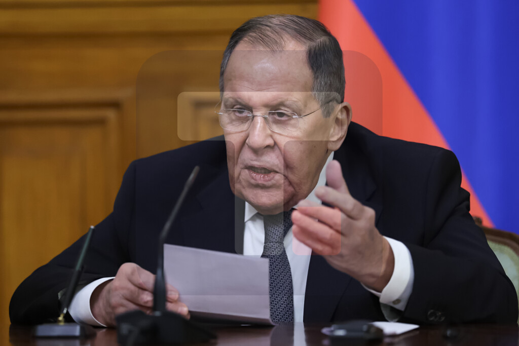 Lavrov: Evropa pokušava da potkopa predloge SAD za rešenje rata u Ukrajini