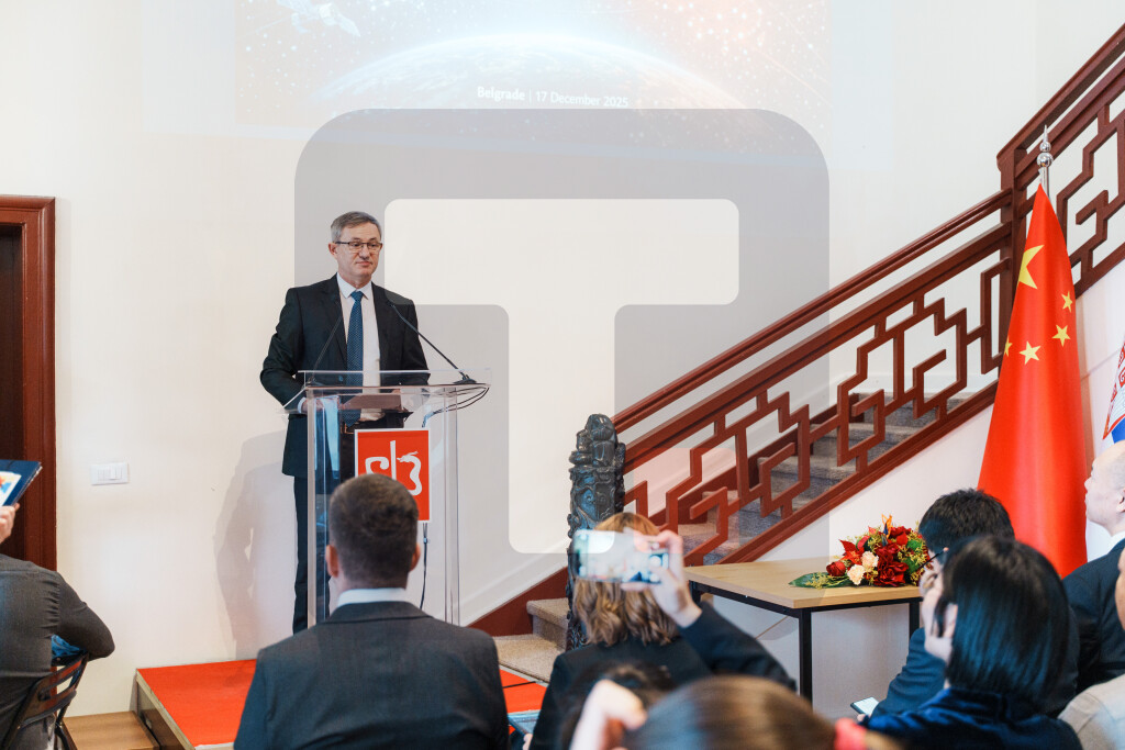 Glamočić: Srbija i Kina jačaju partnerstvo kroz oblast aero-svemirskih tehnologija