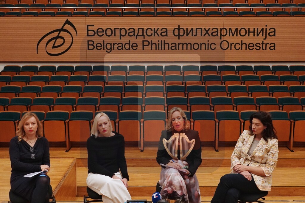 Beogradska filharmonija sa dirigentom Zubinom Mehtom 23. oktobra 2026. u Beogradu