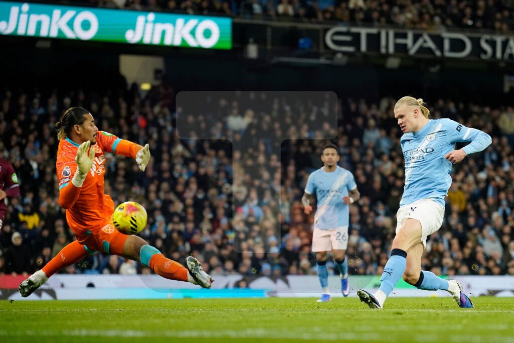 Fudbaleri Mančester sitija savladali Vest hem u 17. kolu Premijer lige