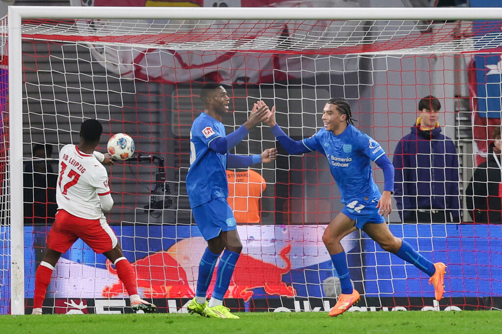 Fudbaleri Bajer Leverkuzena pobedili Lajpcig u 15. kolu Bundeslige