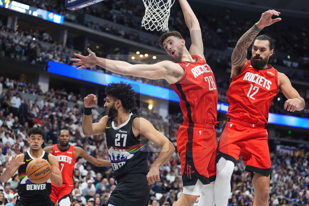 Košarkaši Denvera poraženi od Hjustona, Jokić ubacio 25 poena