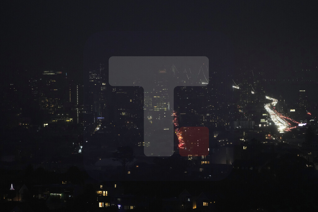 Više od 130 hiljada korisnika ostalo bez struje u San Francisku