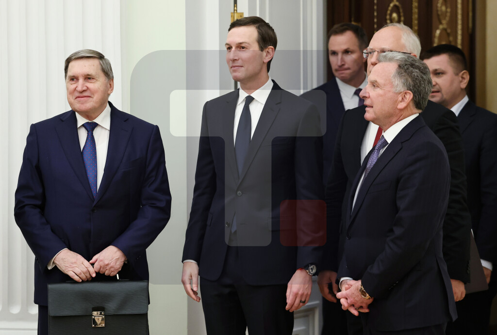 Ušakov: Rusija očekuje da se sporazumi postignuti na Aljasci poštuju