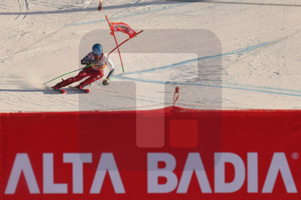 Austrijski skijaš Marko Švarc pobednik veleslaloma u Alta Badiji