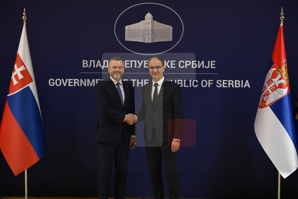 Macut sa Pelegrinijem o unapređenju bilateralnih odnosa i jačanju saradnje