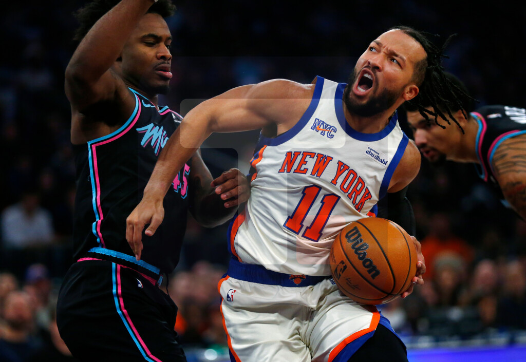 Košarkaši Njujorka pobedili Majami, Bruklin savladao Toronto u NBA ligi