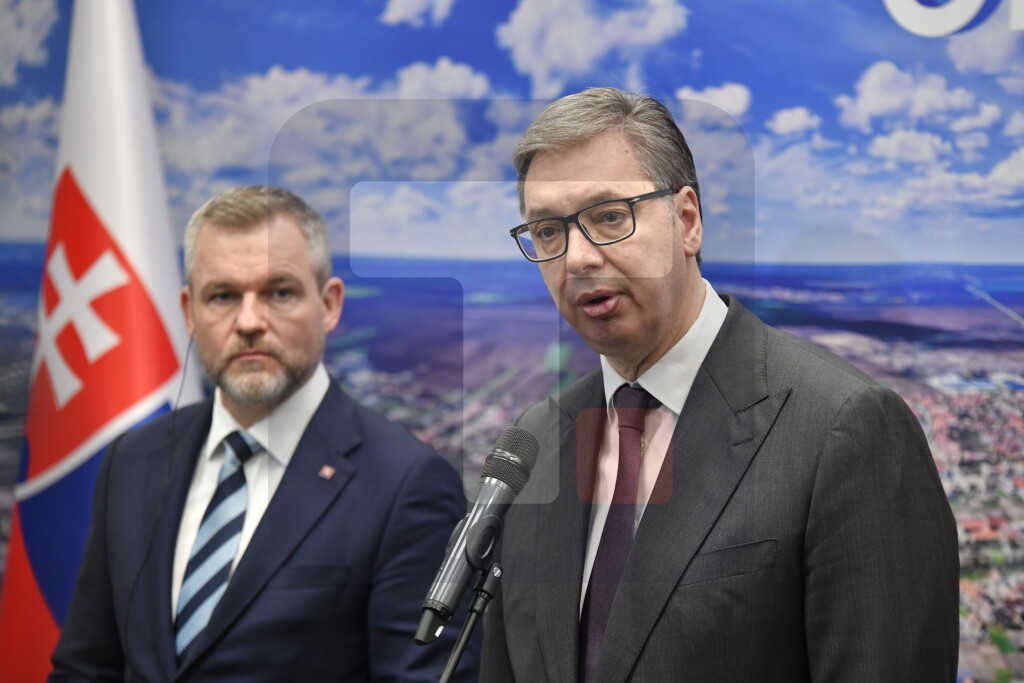 Vučić: Srbija će finansirati izgradnju Slovačke kuće u Novom Sadu