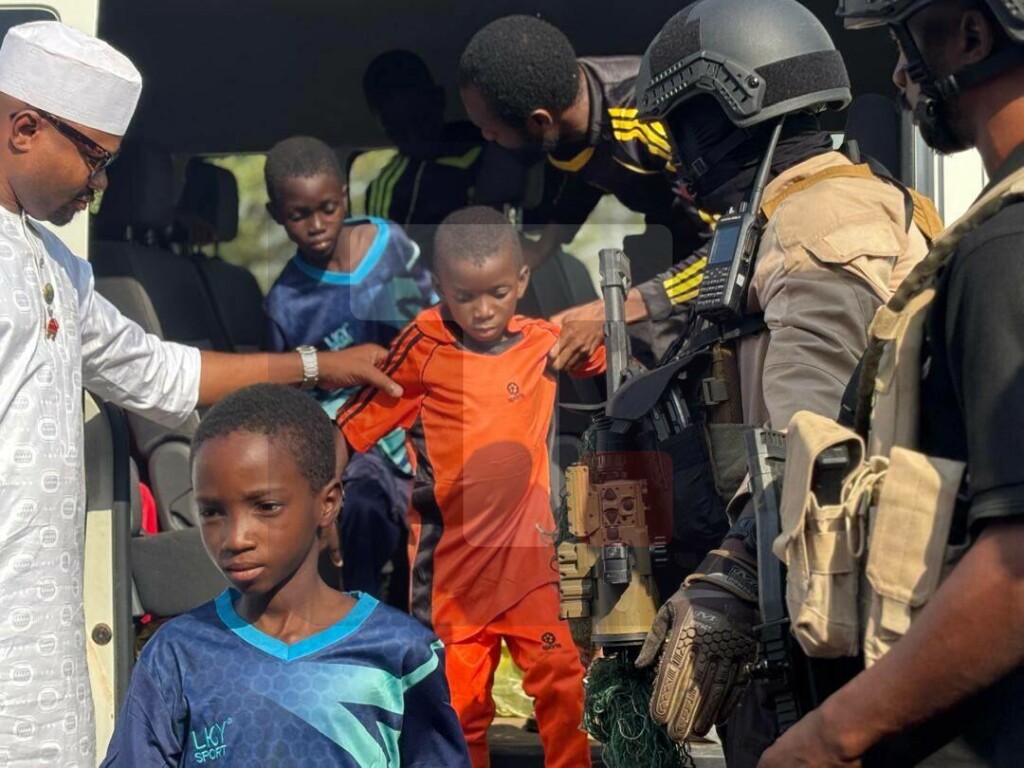 Nigerijske vlasti potvrdile da je oslobođeno svih 130 preostalih učenika i nastavnika