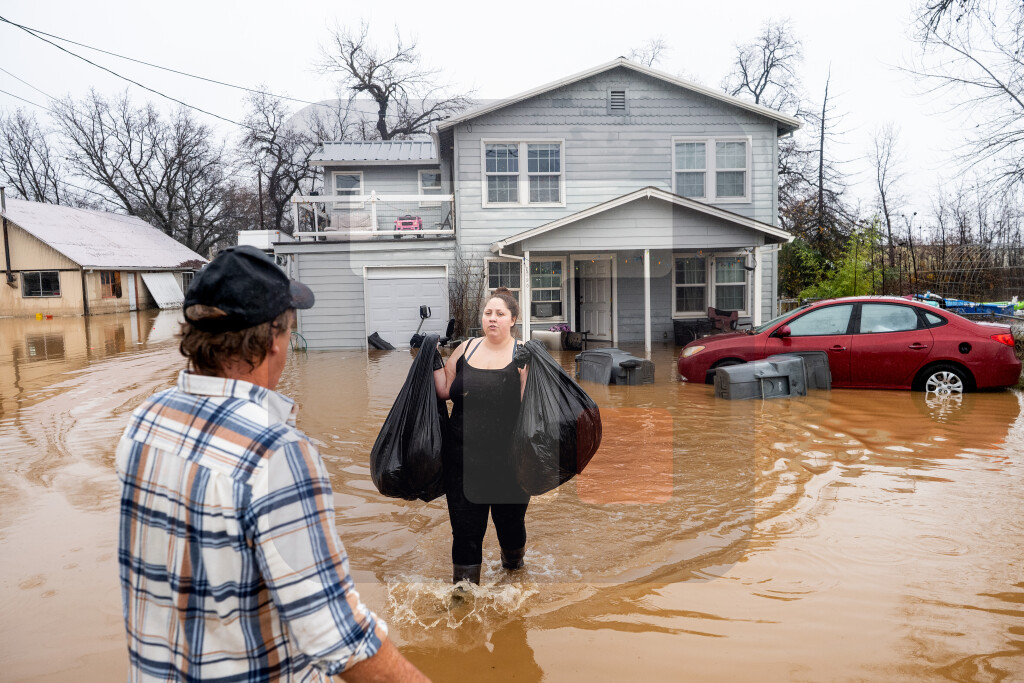 Jaka kiša i poplave u Severnoj Kaliforniji, jedna osoba nastradala