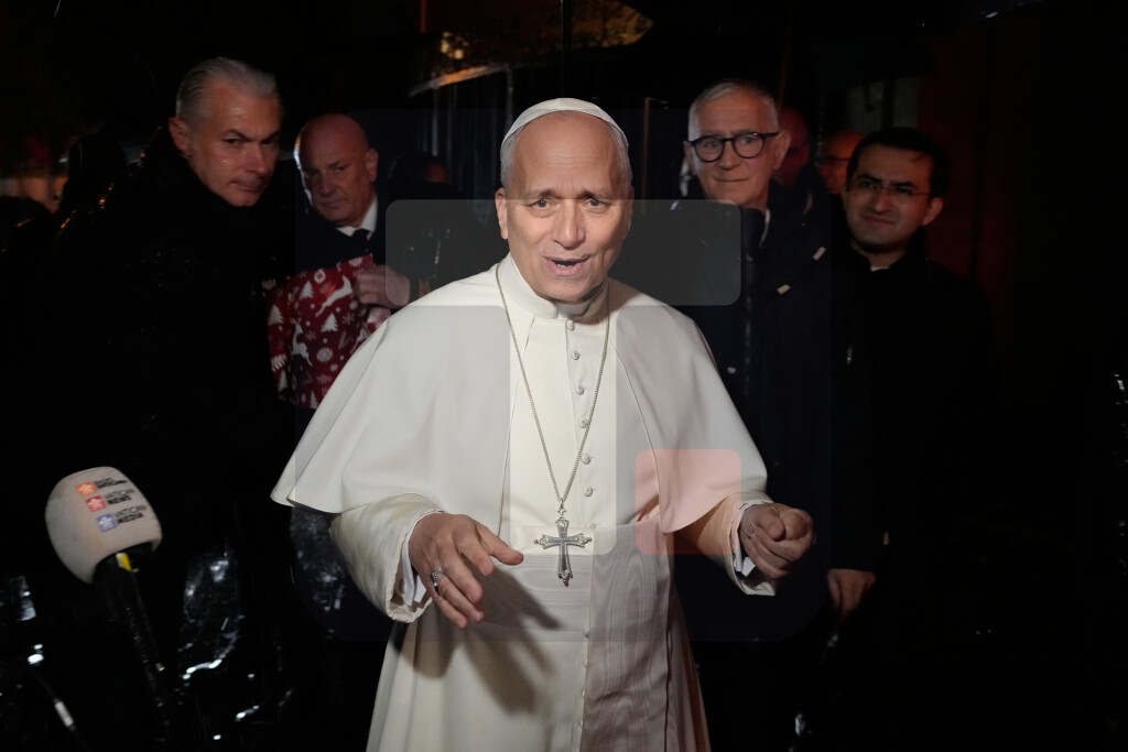 Papa izrazio žaljenje što neće biri božićnog primirja u ratu u Ukrajini