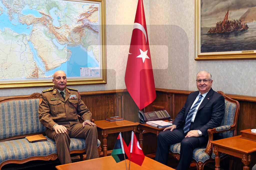 Načelnik generalštaba Libije Al Hadad i njegova pratnja poginuli u padu aviona