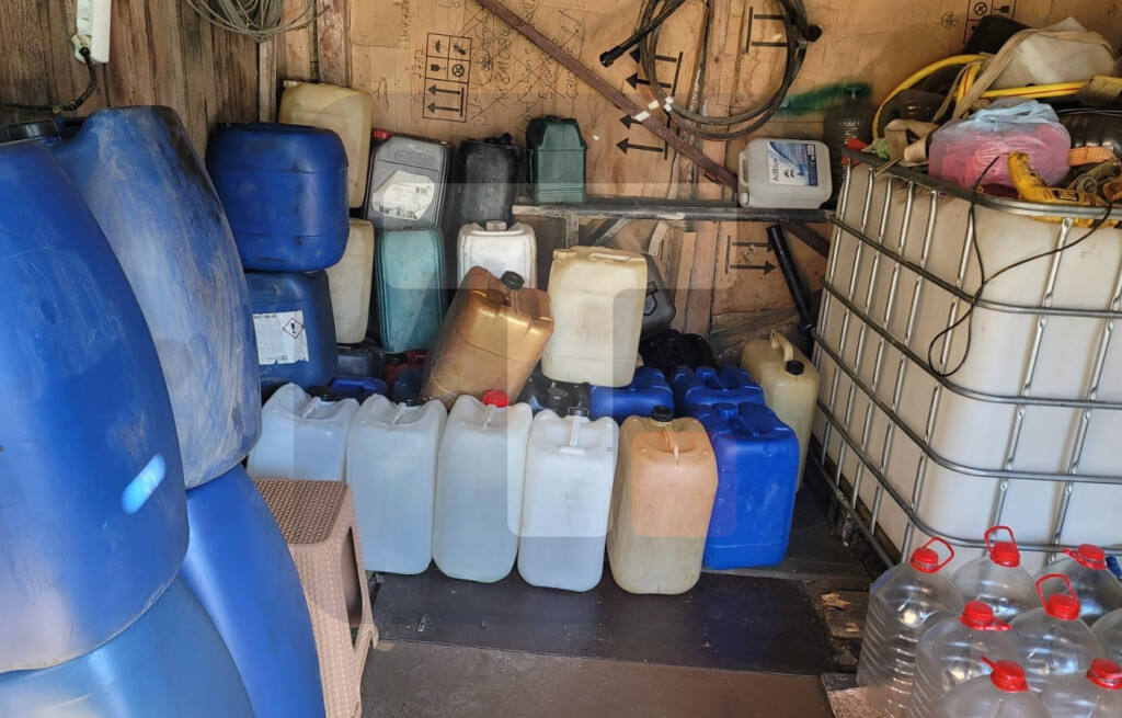 MUP: Uhapšeno pet osoba zbog nedozvoljenog prometa akciznih proizvoda