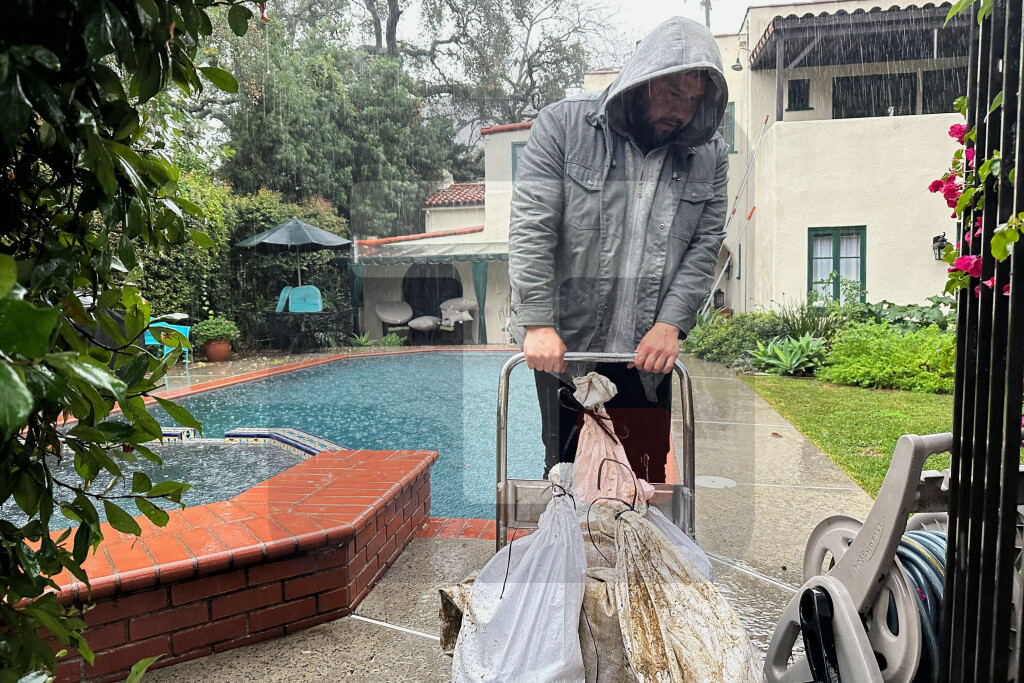 Izdato upozorenje na poplave za više od 41 milion stanovnika zapada SAD