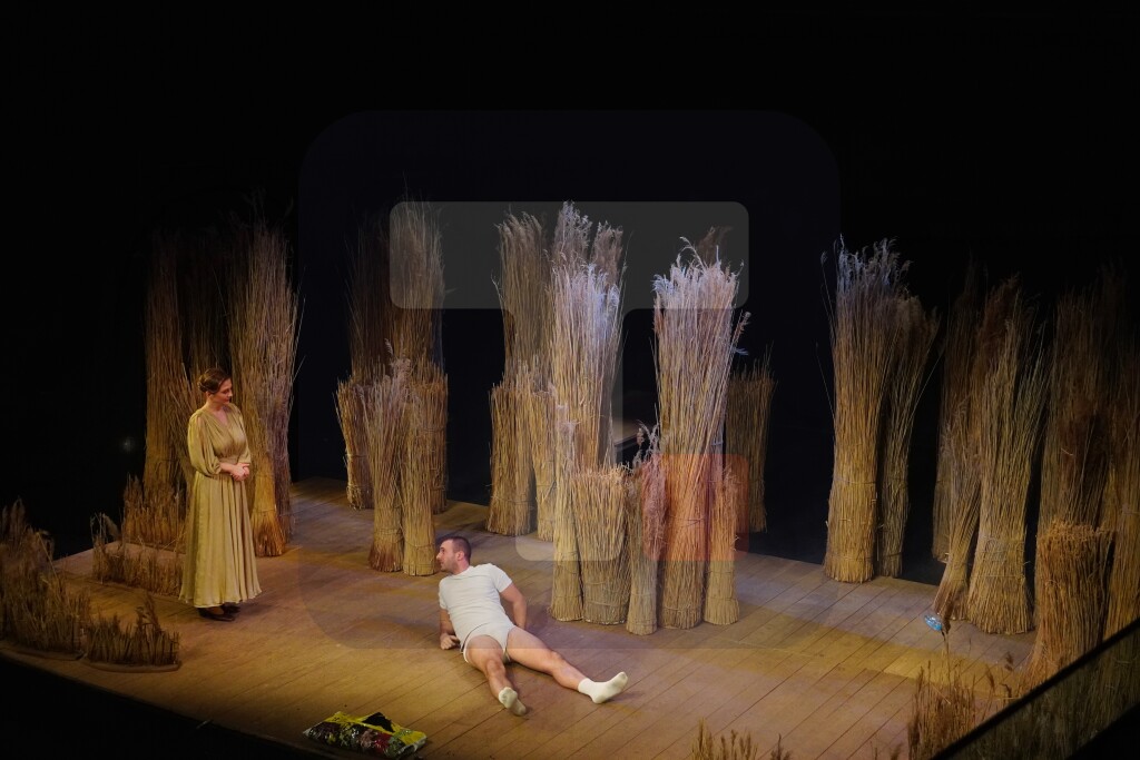 Premijera predstave „Gospođa Olga” u Narodnom pozorištu