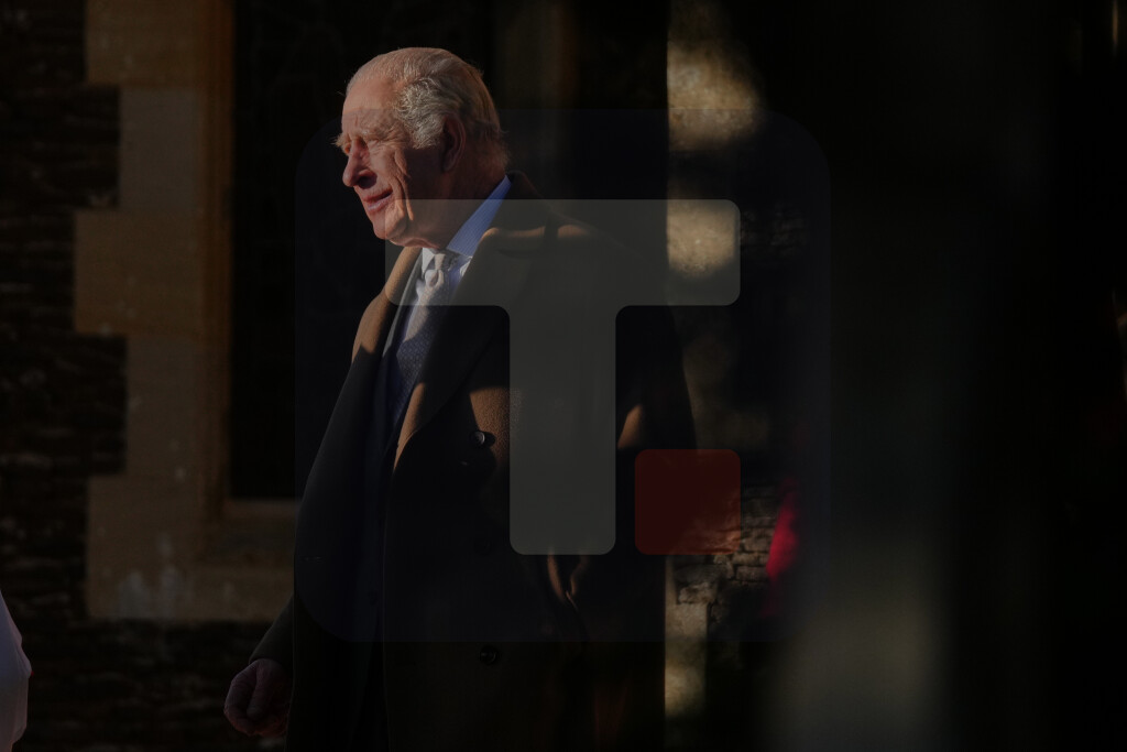 Britanski kralj Čarls III pozvao u božićnoj poruci na pomirenje i jedinstvo