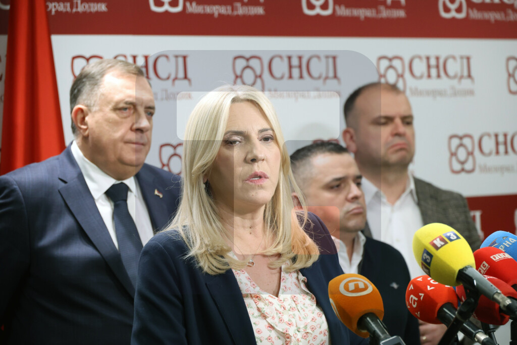 Cvijanović: Odluka CiK pokazuje skriven plan za slabljenje institucija Srpske