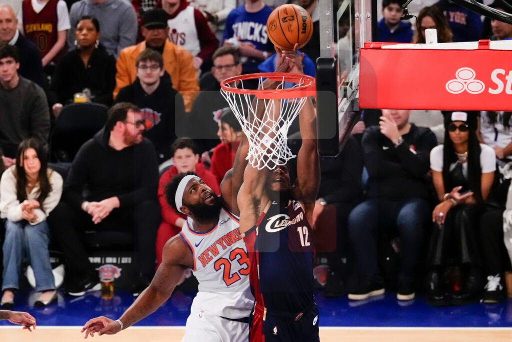 Košarkaši Njujorka pobedili Klivlend u NBA ligi