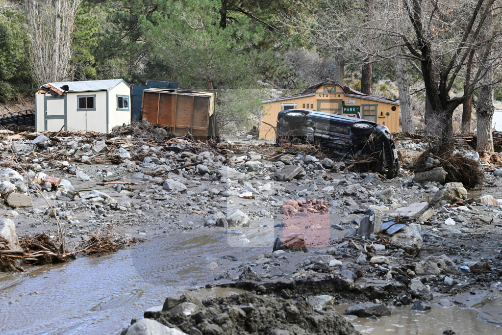 Novo snažno nevreme preti Kaliforniji, poplave i klizišta odneli žrtve