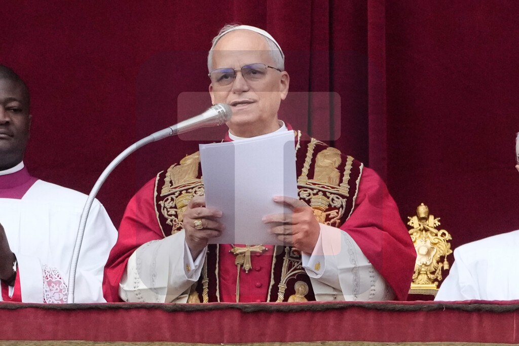 Papa Lav XIV: Dosta je bilo rata u Ukrajini, sada neka Moskva i Kijev razgovaraju