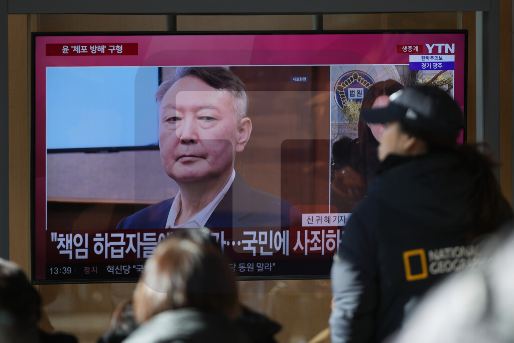 Južnokorejski tužilac traži 10 godina zatvora za bivšeg predsednika Jun Suk Jeola