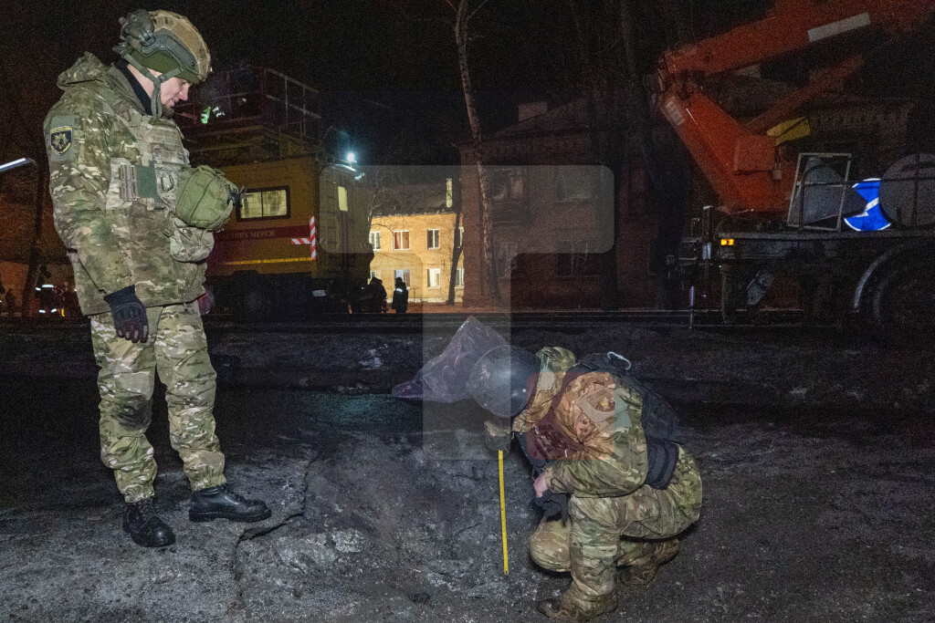 Dve osobe poginule, osam povređeno u ruskom napadu na Harkov