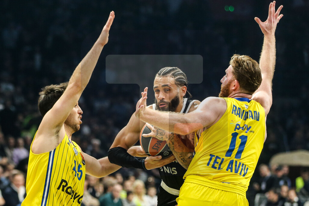 Košarkaši Makabija ubedljivo pobedili Partizan u Beogradu na debiju Penjaroje