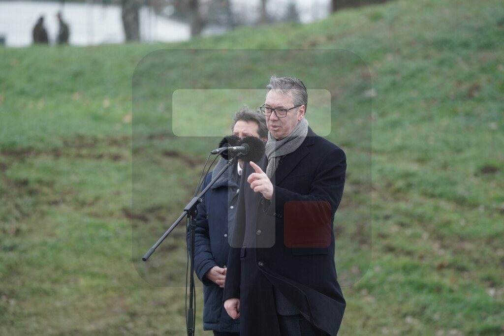 Vučić:Nova zgrada MO i Generalštaba od 50.000 kvadarata biće gotova do kraja 2028.