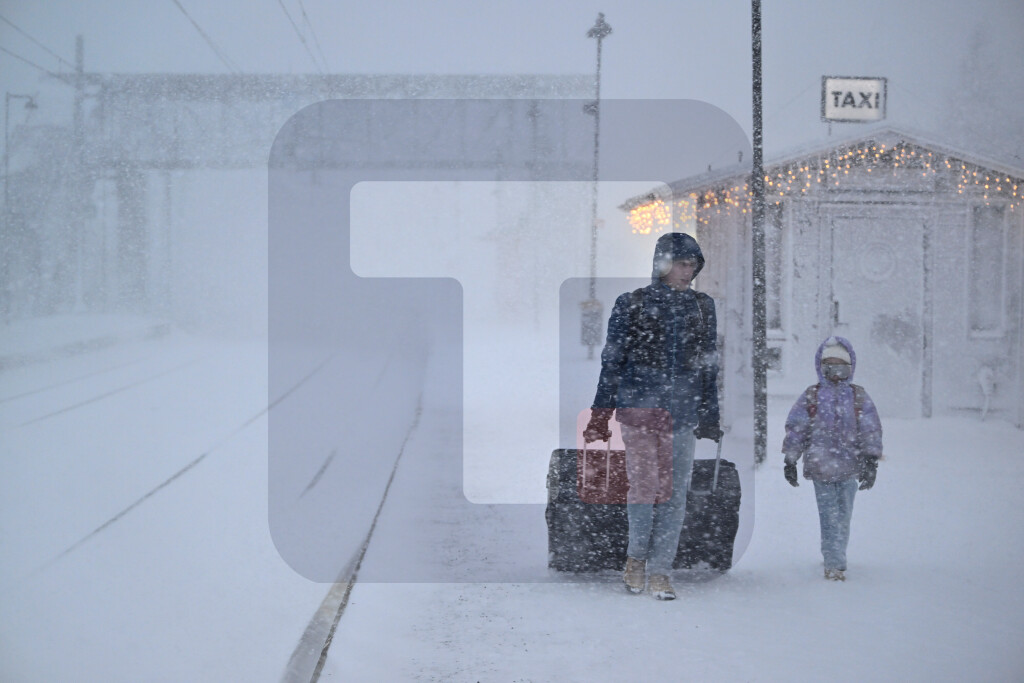 Oluja Johanes pogodila Švedsku i Finsku, poginule dve osobe, masovni nestanak struje