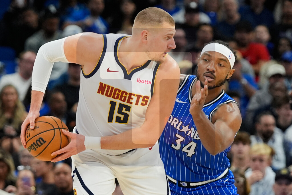 Tripl-dabl Nikole Jokića u porazu Denvera od Orlanda