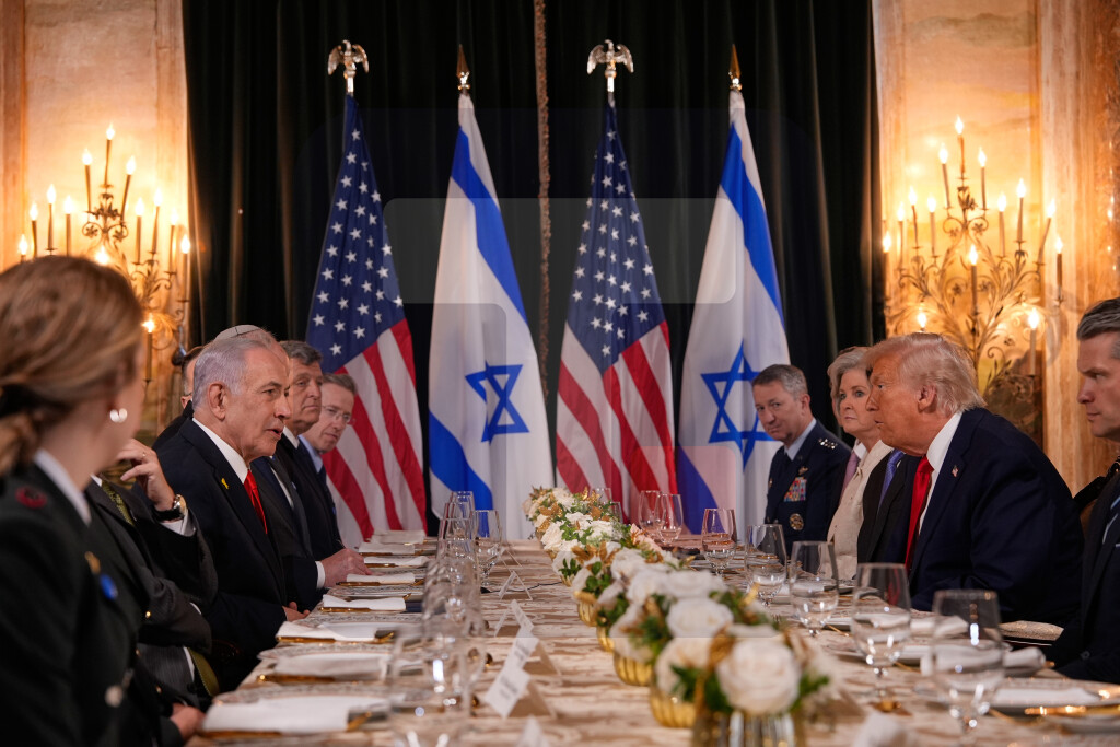 Netanjahu na početku susreta sa Trampom uputio reči hvale predsedniku SAD